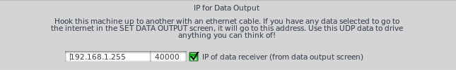 Net Connections Data, X-Plane 10