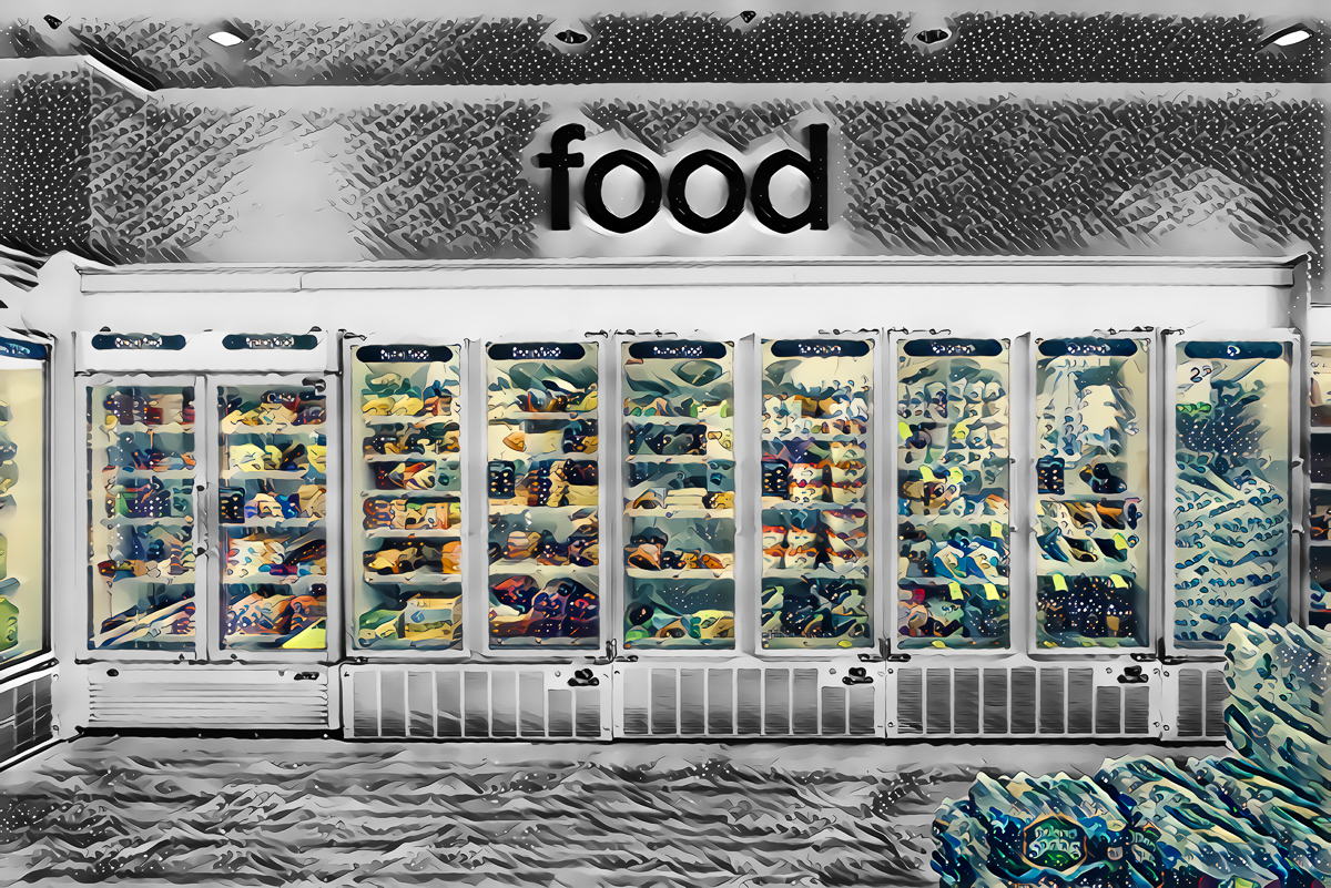 Food, Rockville, Maryland, USA (2019)