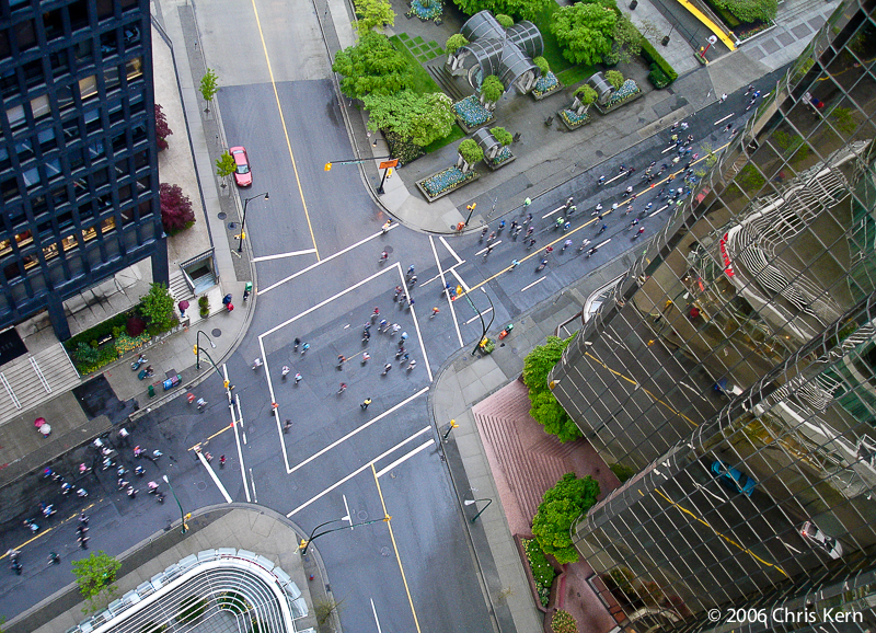 Marathon, Vancouver, British Columbia, Canada (2006)